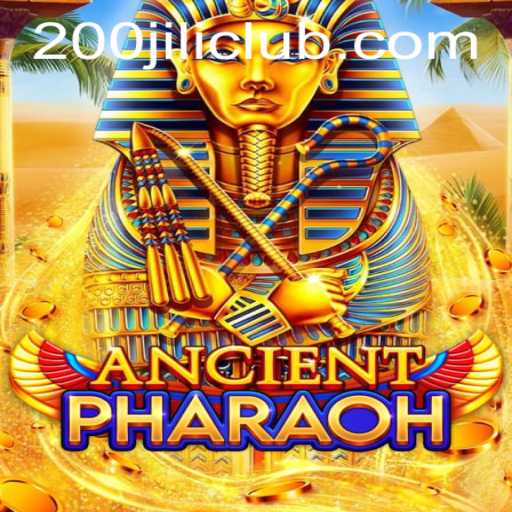 Exploring the Mysteries of AncientPharaoh: A Gaming Experience with 200JILI
