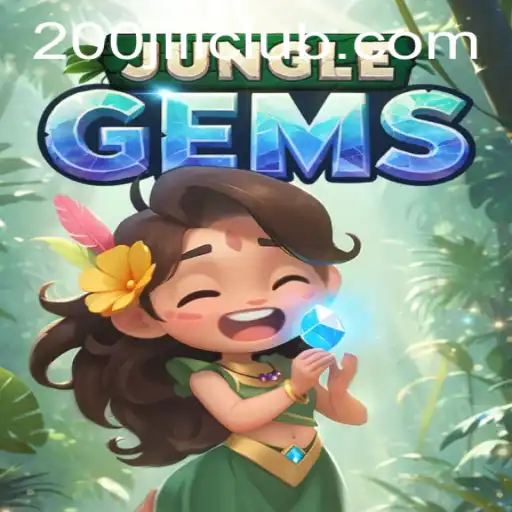Explore the Thrilling World of JungleGems: Uncover Hidden Treasures with the Code 200JILI