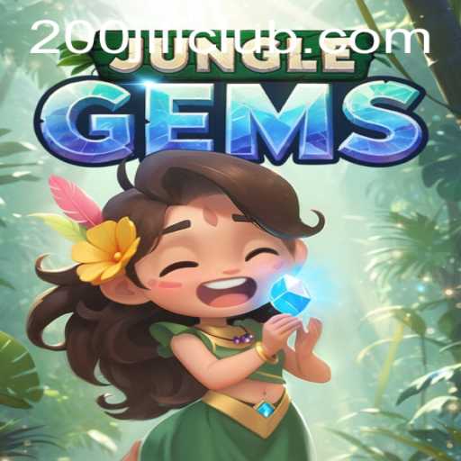 Explore the Thrilling World of JungleGems: Uncover Hidden Treasures with the Code 200JILI