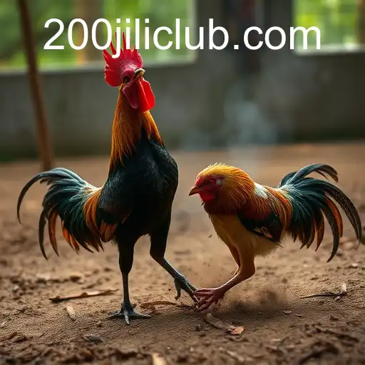 Exploring the World of Sabong Games with 200JILI